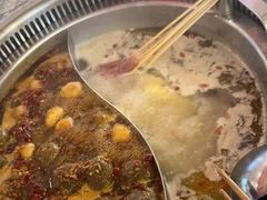 -季季红火锅(青山湖万达店)