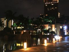 -三亚湾红树林度假世界(木棉酒店)