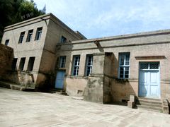 -延安杨家岭革命旧址