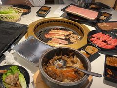 -花味烤肉·拌饭(建邺万达店)
