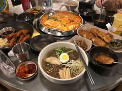 -包装马车·韩国料理·포장마차