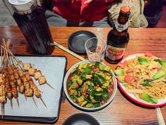 -老杨头烧烤(博烤堂店)