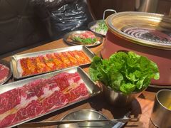 -西塔老太太泥炉烤肉(万柳华联店)