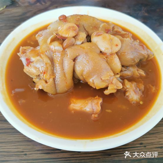 双流白家蘸水肥肠(香曲东路店)