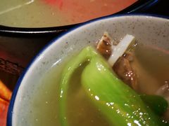 兰溪老鸭汤-兰溪小馆(东直门簋街店)