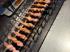 -很久以前羊肉串(南京路第一百货店)