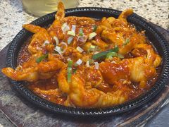 -真利味·脊骨火锅·正宗韩国料理(韩乐坊店)