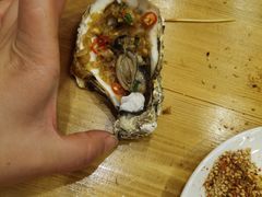 生蚝-源味居手把签烧烤(长春一店)