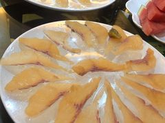 虹鳟鱼片-沱江鱼府(丽江店)