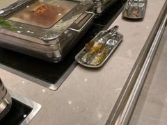 -南郊宾馆·风味自助餐厅·山东十六地市特色菜