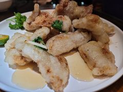 锅包肉-黑土印象菜馆(三元桥店)