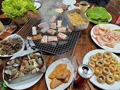 -久儿地炉烤肉(海信慧园店)