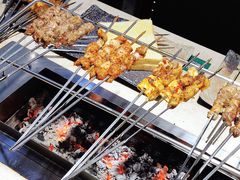 -白玉·朝鲜族烤串(深圳Kkone店)