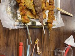 -新疆阿力烧烤