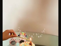 -卡比儿童蛋糕·心意定制·低脂零卡糖动物奶油FancyBALLOON(滨海店)