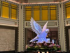 -上海和平饭店 Fairmont Peace Hotel