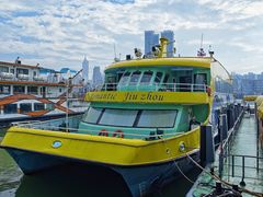 -澳门环岛游湾仔码头