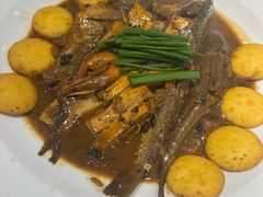 -渔家风味·鲅鱼水饺·央视展播·海鲜天津菜(开发区店)