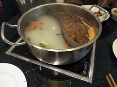 -鼎盛山海火锅(北戴河刘庄夜市老虎石浴场店)