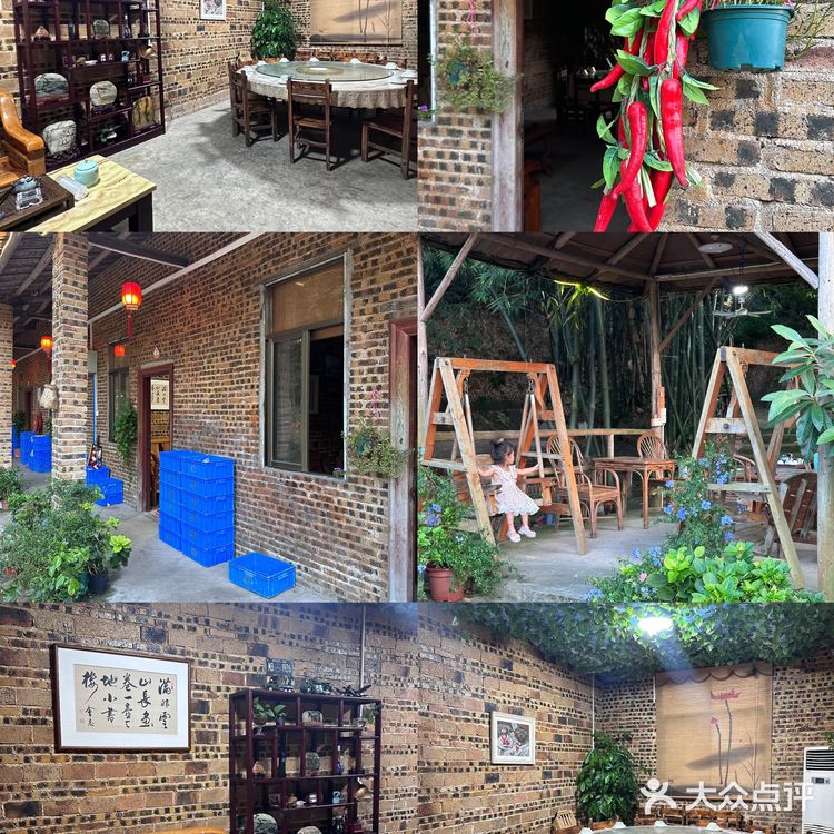 韶关探店｜找到广东人都爱吃农庄的秘密了
