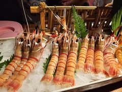 -Mr.Fish鱼鲜生海鲜放题(高德置地冬广场店)