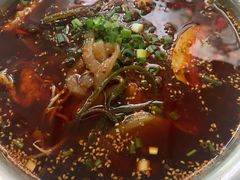 冒素菜-蓉城西二道无名冒菜(西二道街店)