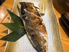 盐烤鲅鱼-面道场(森茂店)