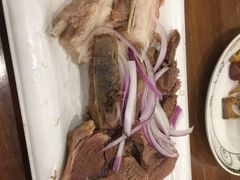 -清真·玛丽亚新疆菜主题餐厅(浙江中路店)