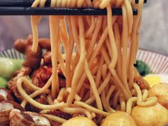 -無牌小范·香港明星美食