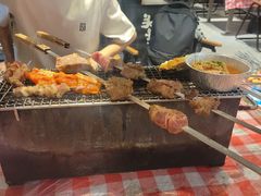 -生火火·地摊小炉子烧烤(龙湖北城金冠店)