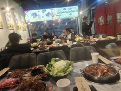 -蝎菜杨·牛肉面 羊蝎子火锅(光熙门北里店)
