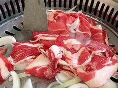 -金明姬和众烧烤店(东铁营店)