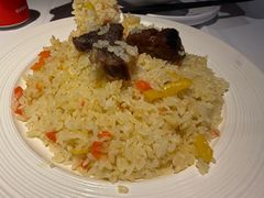 -西域阿里马新疆菜·清真(桂花路店)