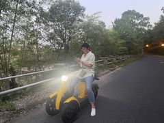 -天目湖涵田半山温泉水乐园