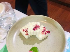 玫瑰山药糕-荷风细雨·中国茶宴(碧云店)