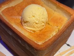 -绿茶餐厅(光谷世界城步行街店)