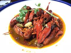 -功夫小龙虾·烧烤·江湖菜(金沙洲店)