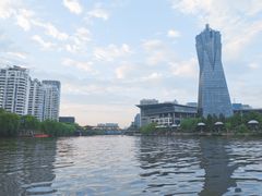 -运河游船(武林门码头)