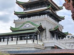 -广州西关永庆坊旅游区