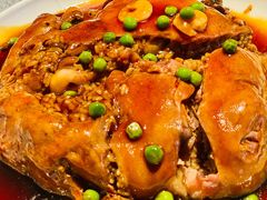 拆骨八宝鸭-绿波廊(豫园店)