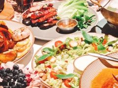 -芭札·Thai泰国餐厅(同和金铂天地店)