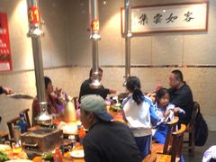 -丹东特色烤肉(学府路一部店)