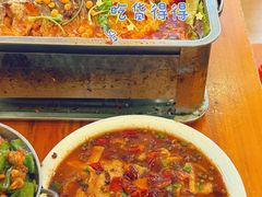 -江湖万州烤鱼(王子美食城)