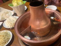 -前门杨记·铜锅涮肉(王府井·故宫店)