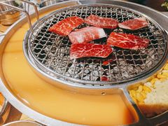 雪花肉-姜虎东白丁烤肉(恒隆广场店)