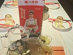 -天山醉美辣子鸡(文艺路店)