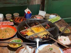 -周小明火锅(黑金冠社区店)