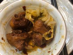 -三里屯土灶炖公鸡地锅鸡(江东店)