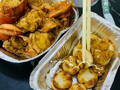沙拉酱带子-强记龙虾钳(定安里店)