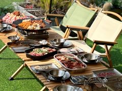 -CAMP.33露营烤肉·团建聚餐(创智天地店)